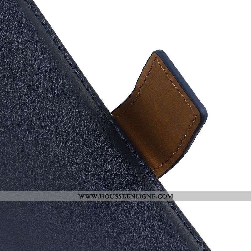Housse Sony Xperia Pro-I Simili Cuir Simple