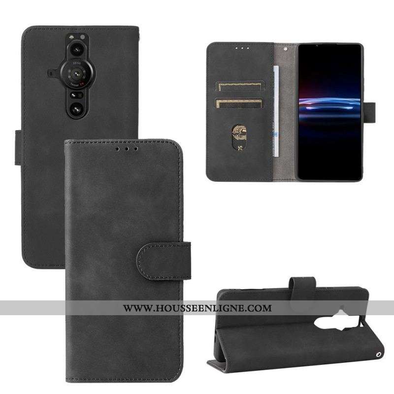 Housse Sony Xperia Pro-I Skin-Touch