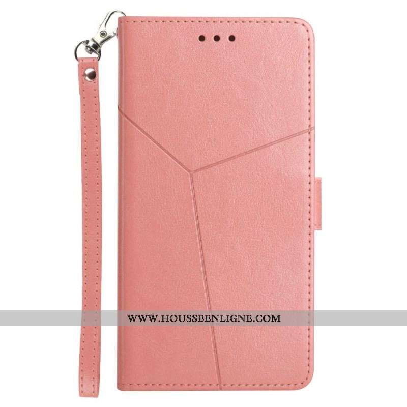 Housse Sony Xperia Pro-I Style Cuir Géo Y Design
