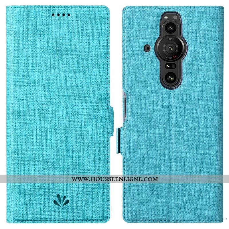 Housse Sony Xperia Pro-I Texturée VILI DMX
