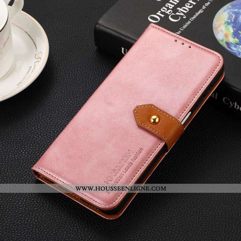 Housse Sony Xperia Pro-I avec Sangle KHAZNEH