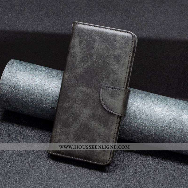Housse  Xiaomi 12 / 12X /12X Lisse Rabat Oblique