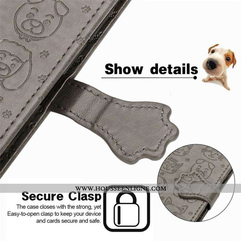 Housse  Xiaomi 12 / 12X  Animaux Animés