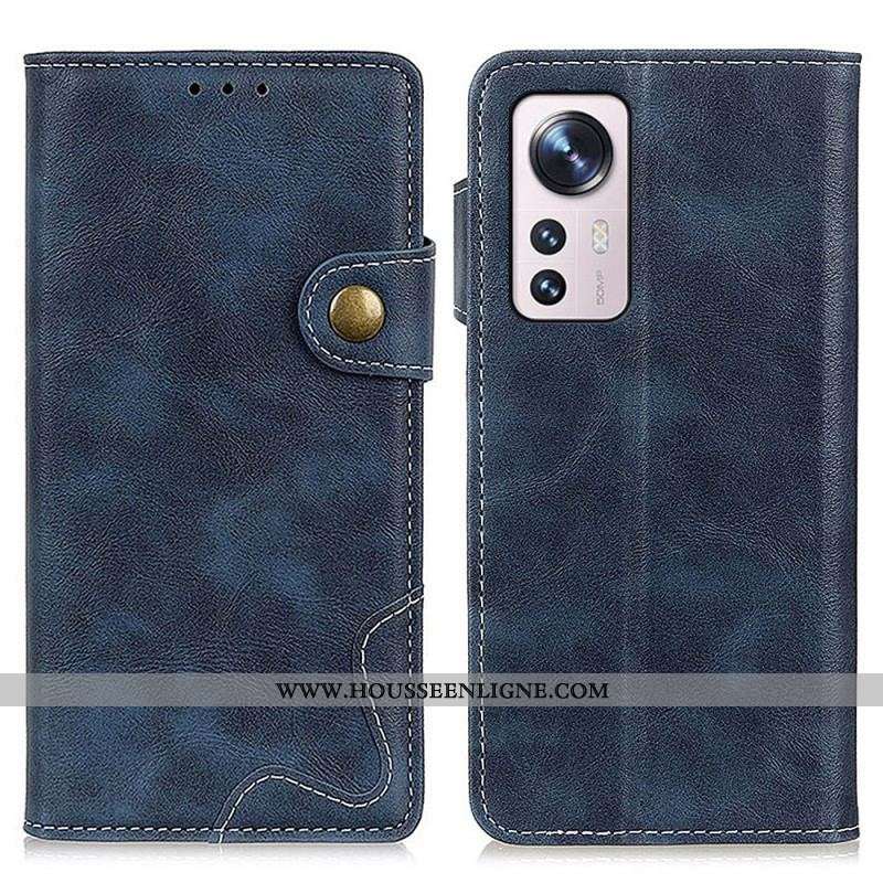 Housse  Xiaomi 12 / 12X Artistique et Coutures