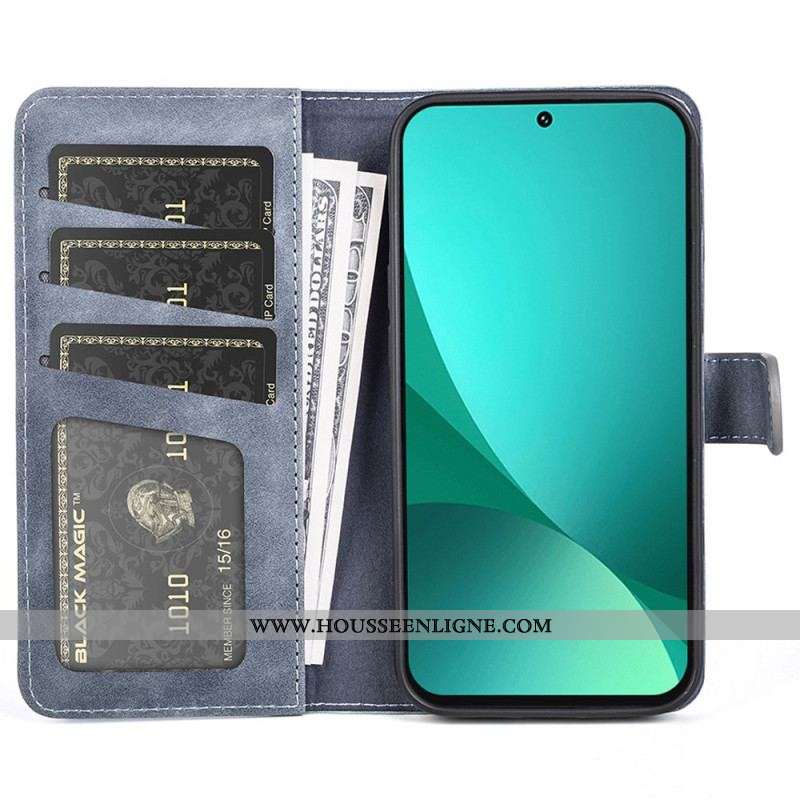 Housse Xiaomi 12 / 12X Bicolore Art