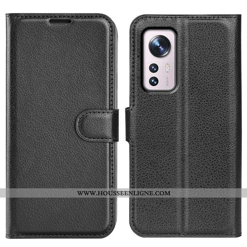 Housse  Xiaomi 12 / 12X  Classique