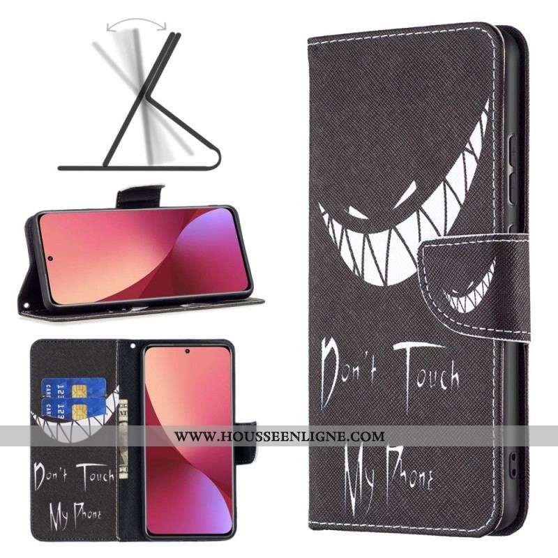 Housse  Xiaomi 12 / 12X  Devil Phone