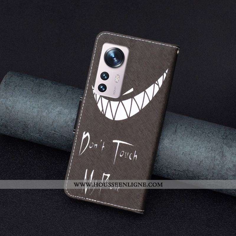Housse  Xiaomi 12 / 12X  Devil Phone