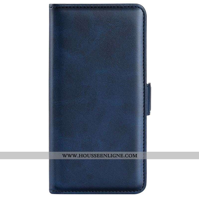 Housse  Xiaomi 12 / 12X  Double Fermoir