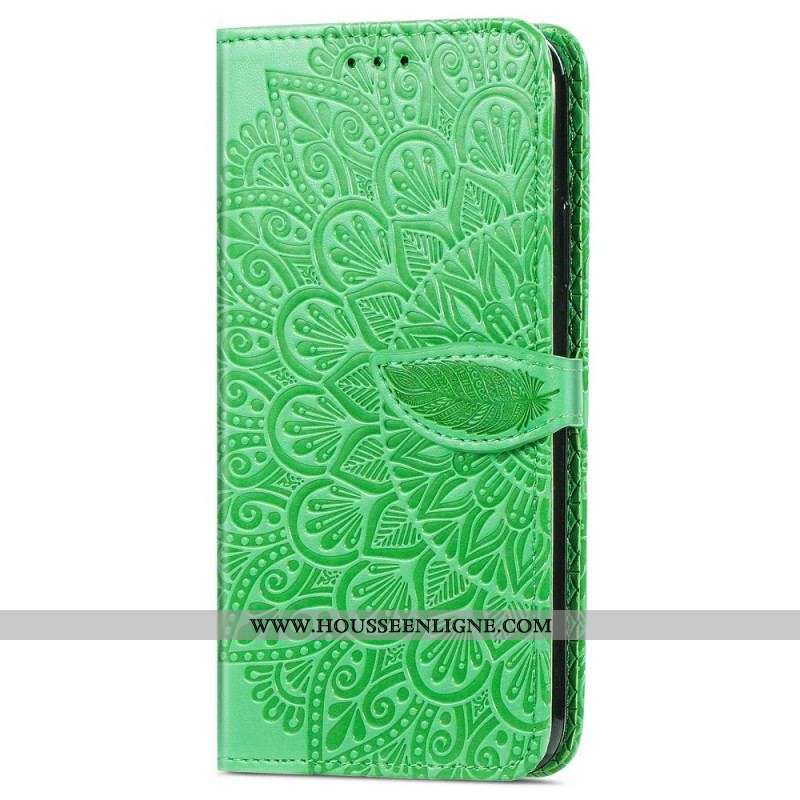 Housse  Xiaomi 12 / 12X  Feuilles Tribales