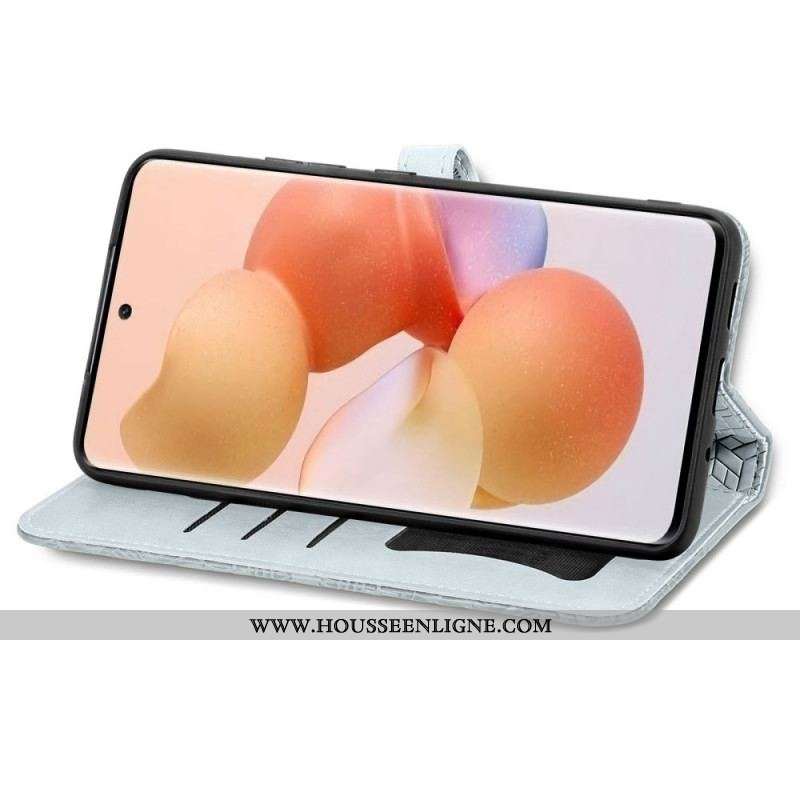 Housse  Xiaomi 12 / 12X  Feuilles Tribales