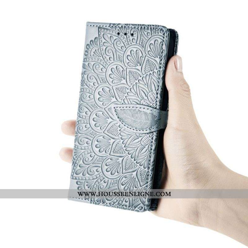 Housse  Xiaomi 12 / 12X  Feuilles Tribales