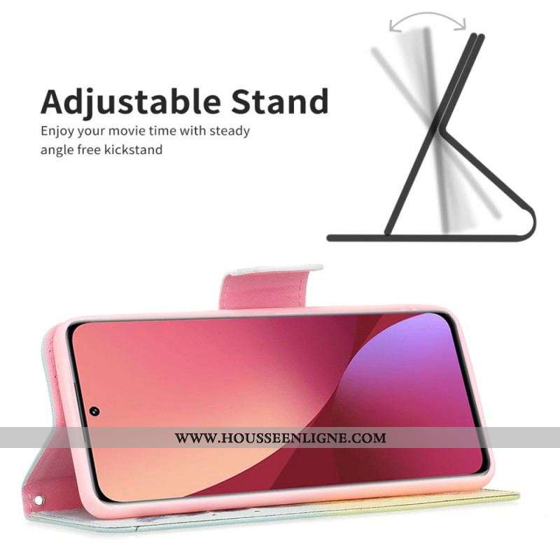 Housse  Xiaomi 12 / 12X  Learn To Fly