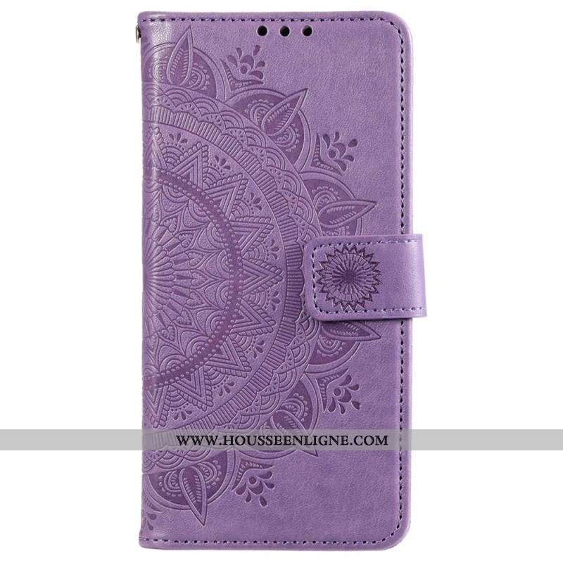 Housse  Xiaomi 12 / 12X  Mandala Soleil