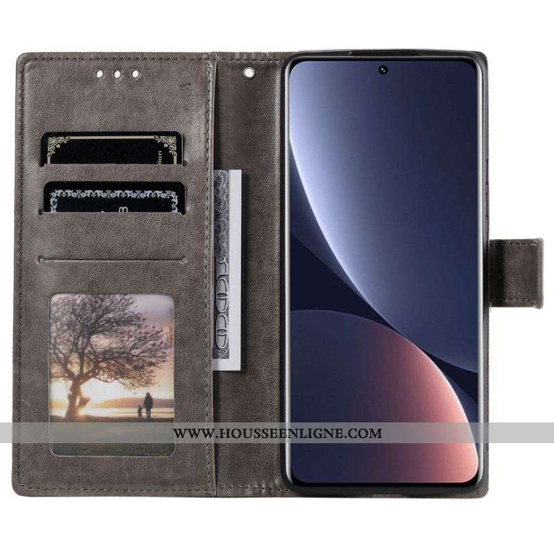 Housse  Xiaomi 12 / 12X  Mandala Soleil