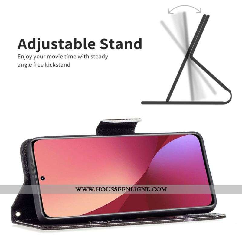 Housse  Xiaomi 12 / 12X  Ours Dangereux