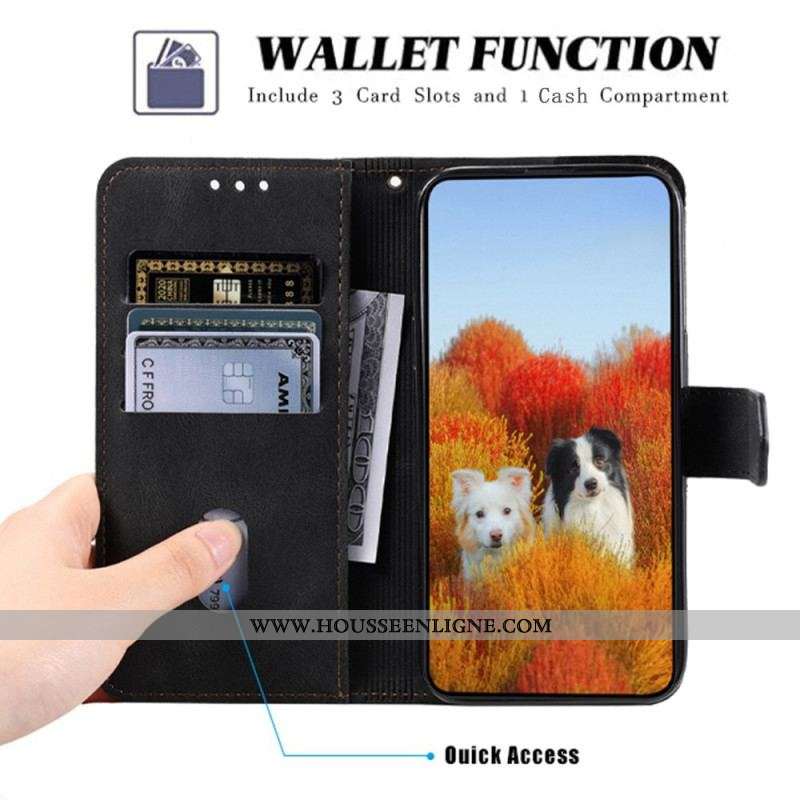 Housse Xiaomi 12 / 12X RFID avec Lanière