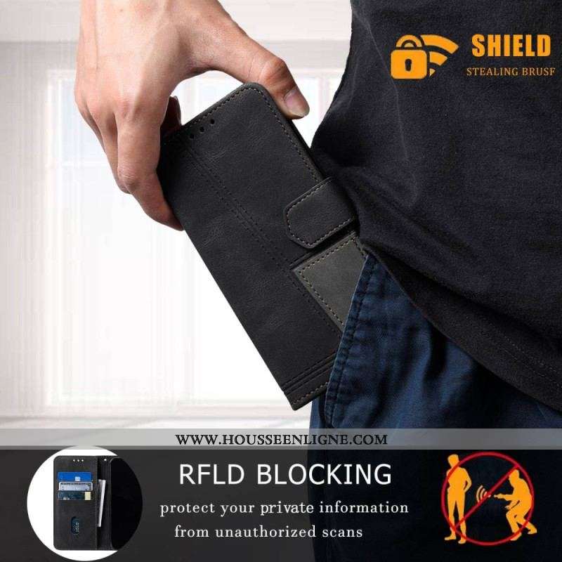 Housse Xiaomi 12 / 12X RFID avec Lanière