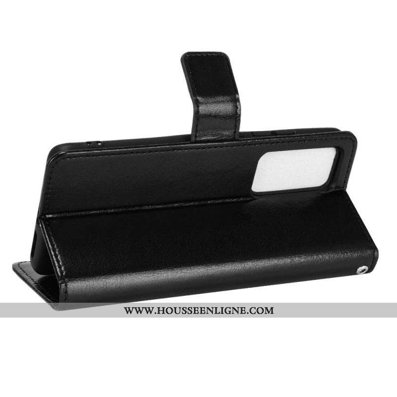 Housse  Xiaomi 12 / 12X Simili Cuir Flashy