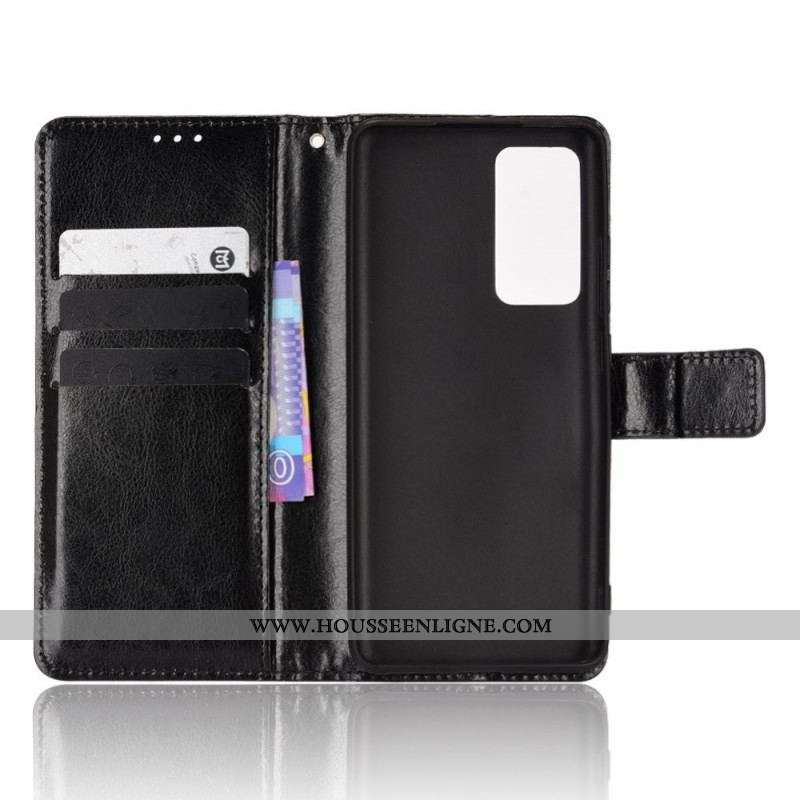 Housse  Xiaomi 12 / 12X Simili Cuir Flashy
