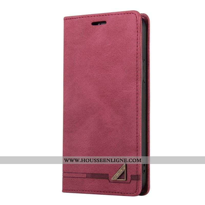 Housse  Xiaomi 12 / 12X  Simili Cuir GQ.UTROBE
