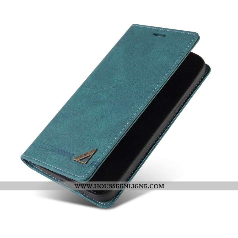 Housse  Xiaomi 12 / 12X  Simili Cuir GQ.UTROBE