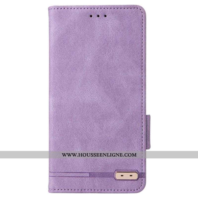 Housse Xiaomi 12 / 12X Style Rétro
