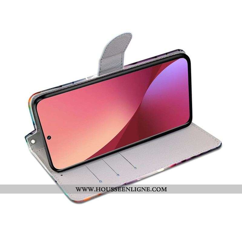 Housse Xiaomi 12 / 12X Végétale Graphique