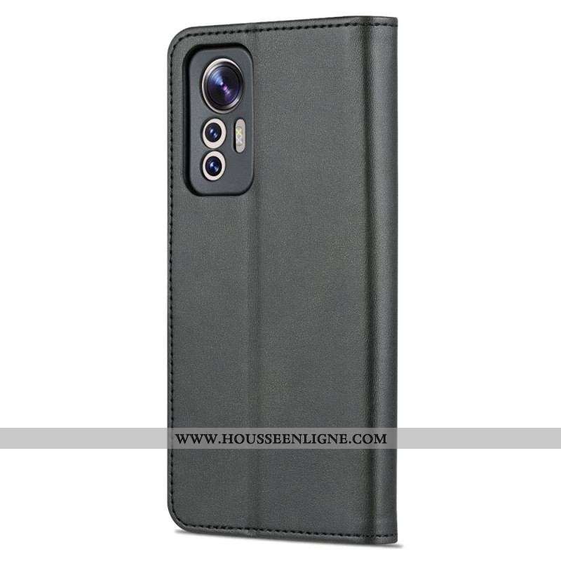 Housse Xiaomi 12 Lite AZNS Simili Cuir