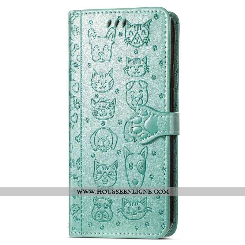 Housse Xiaomi 12 Lite Animaux Animés