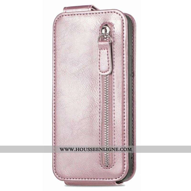 Housse Xiaomi 12 Lite Flip Verticale avec Portefeuille