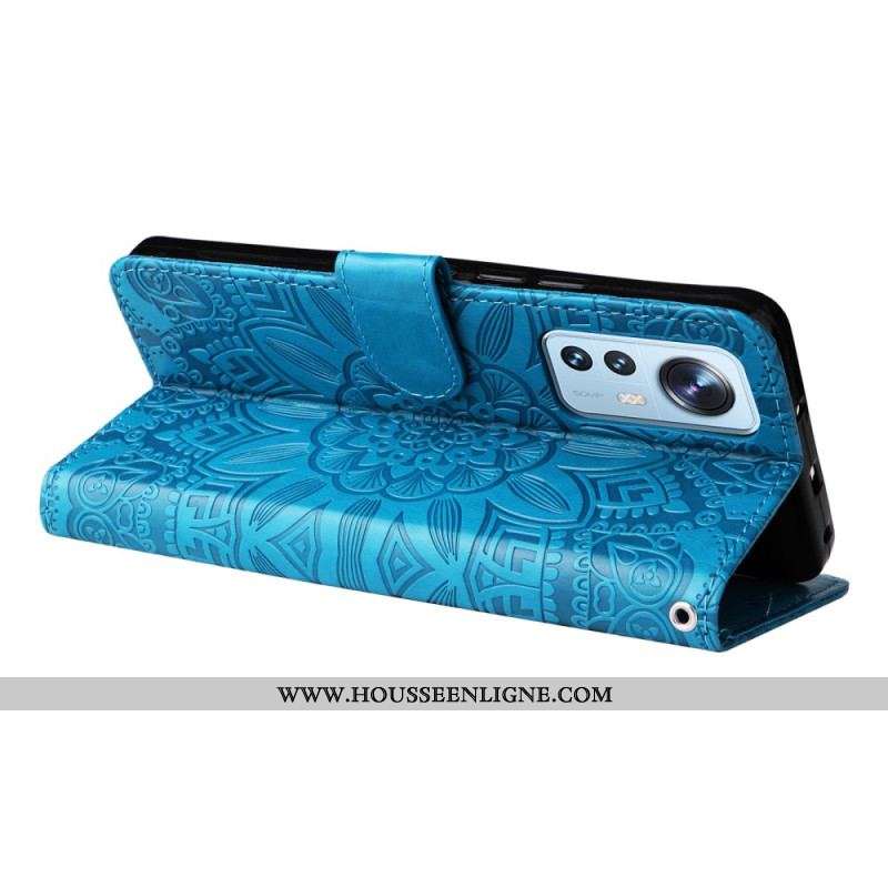 Housse Xiaomi 12 Lite Mandala Entier