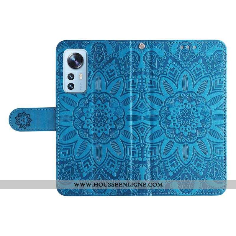 Housse Xiaomi 12 Lite Mandala Entier