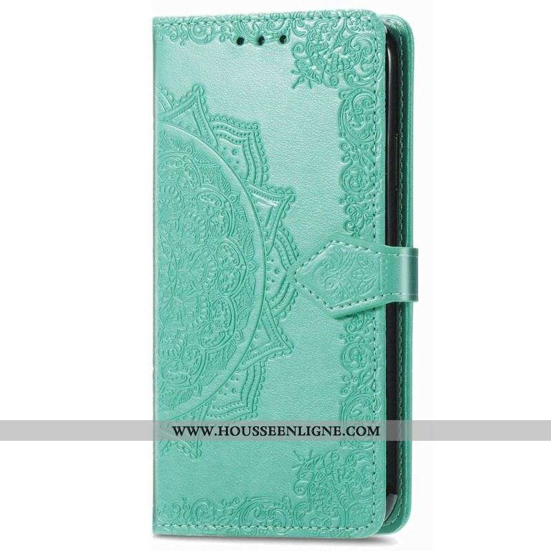 Housse Xiaomi 12 Lite Mandala Moyen Age