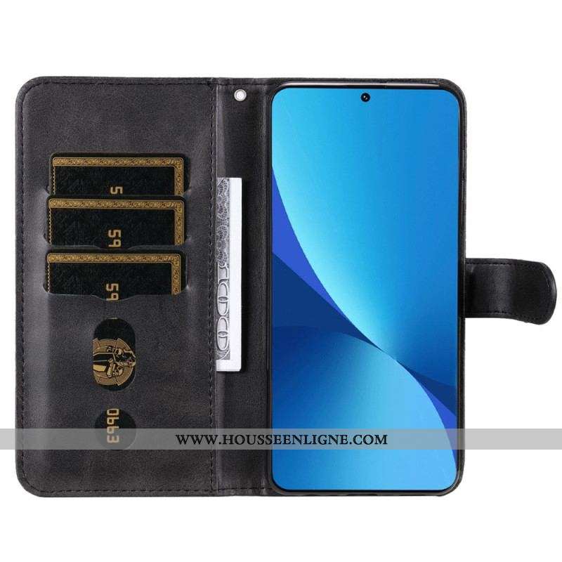 Housse Xiaomi 12 Lite Porte-Monnaie