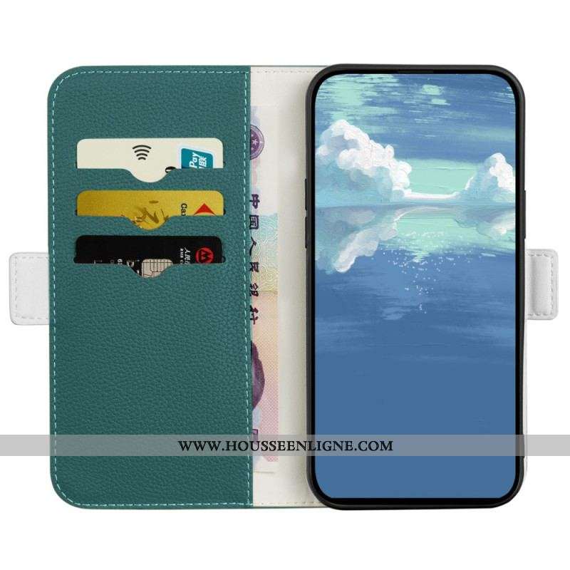 Housse Xiaomi 12 Lite Simili Cuir Candy