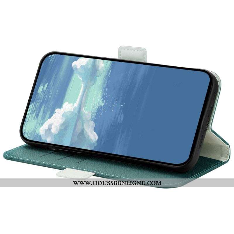 Housse Xiaomi 12 Lite Simili Cuir Candy