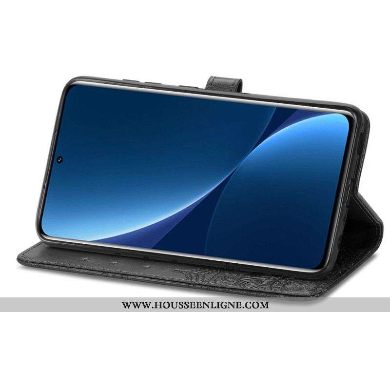 Housse Xiaomi 12 Mandala Moyen Age