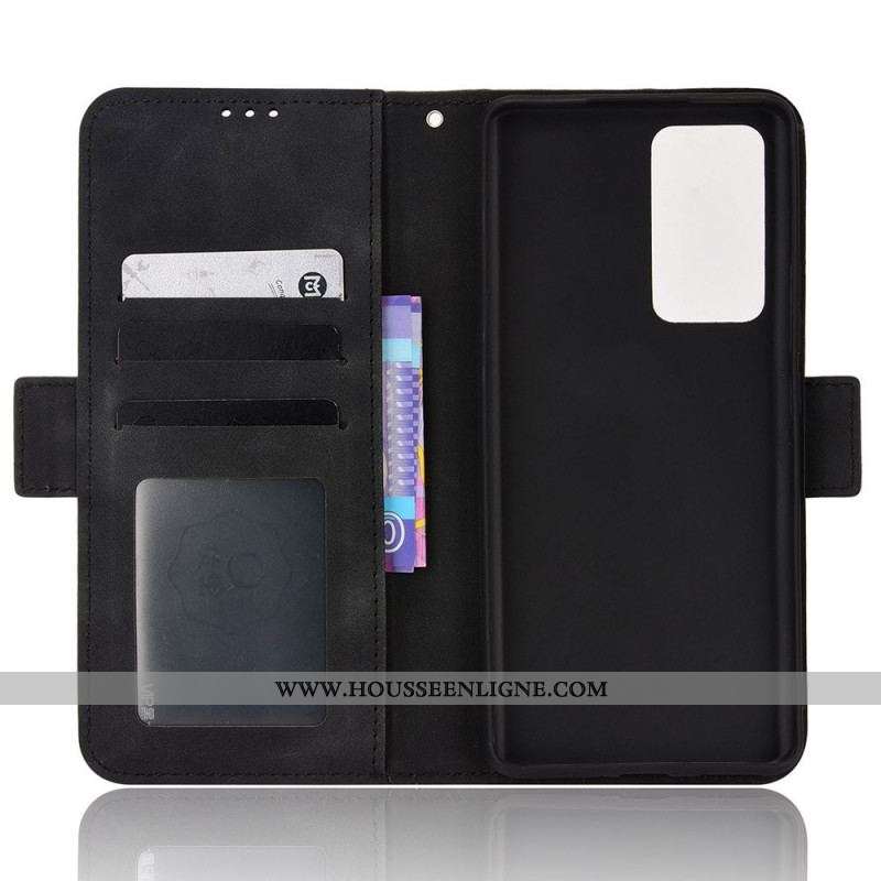 Housse Xiaomi 12 Pro Classe Première Multi-Cartes