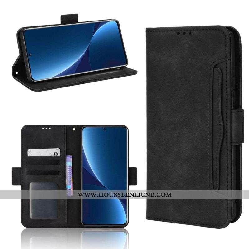 Housse Xiaomi 12 Pro Classe Première Multi-Cartes