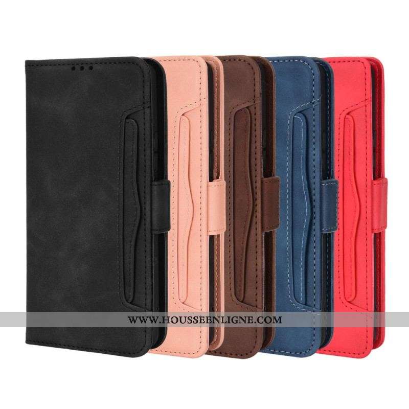 Housse Xiaomi 12 Pro Classe Première Multi-Cartes