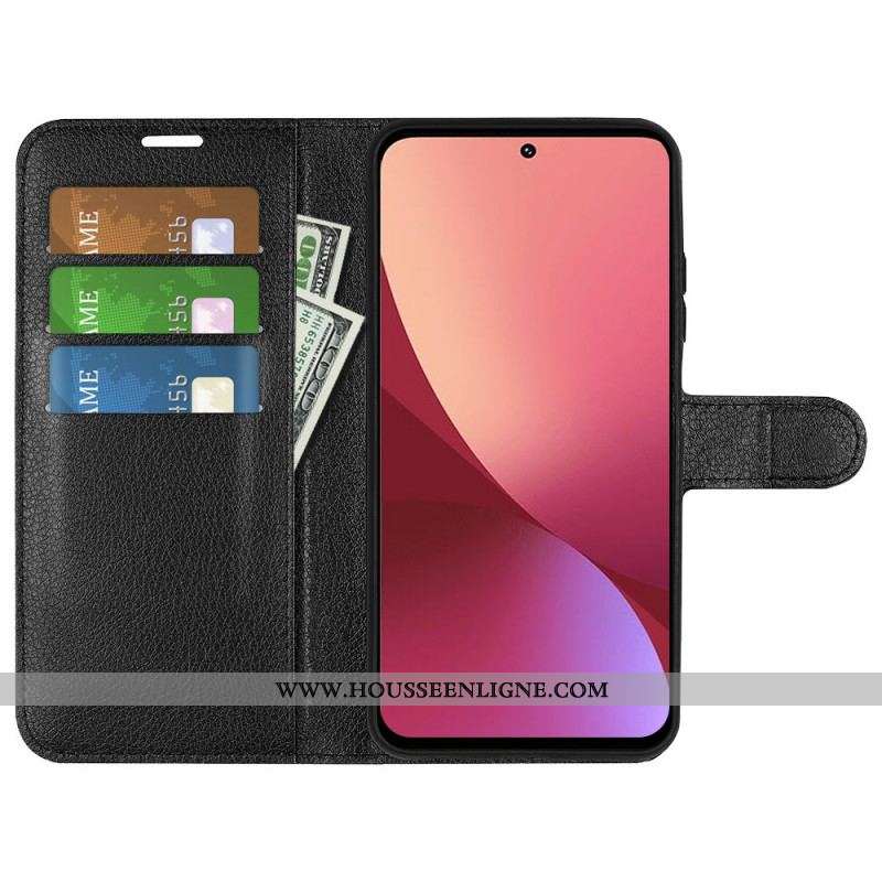 Housse Xiaomi 12 Pro Classique