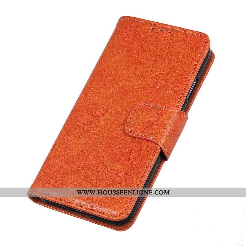 Housse Xiaomi 12 Pro Cuir Nappa Fendu
