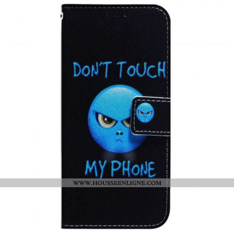 Housse Xiaomi 12 Pro Emoji Phone