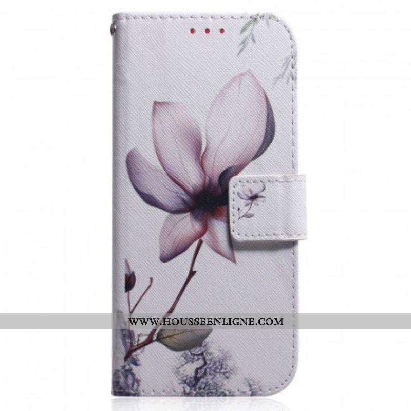 Housse Xiaomi 12 Pro Une Fleur