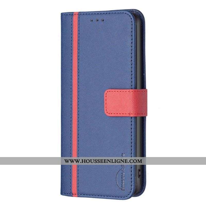 Housse Xiaomi 12T / 12T Pro Bicolore BINFEN Color