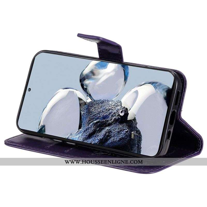 Housse Xiaomi 12T / 12T Pro Chat sous l'Arbre