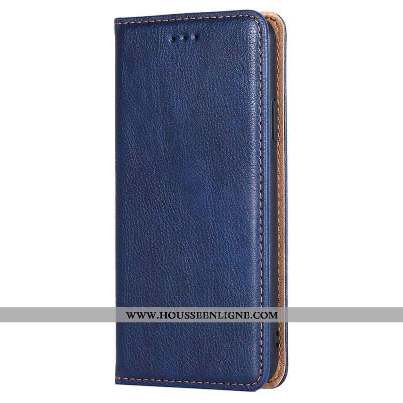 Housse Xiaomi 12T / 12T Pro Coutures Apparentes