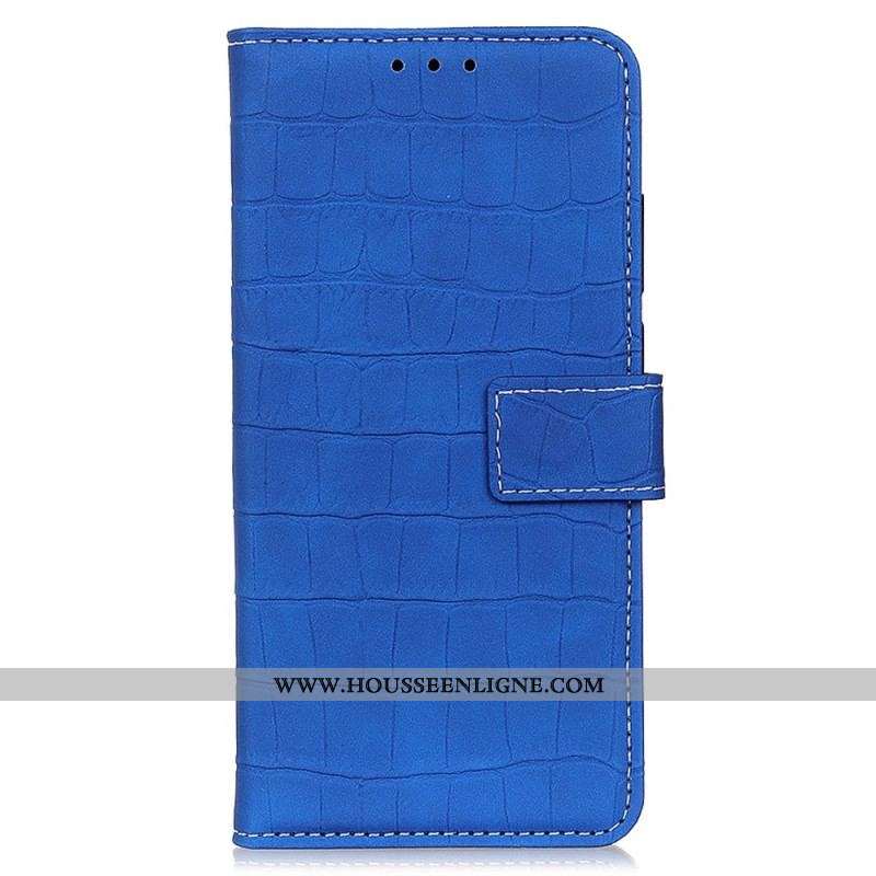 Housse Xiaomi 12T / 12T Pro Crocodile