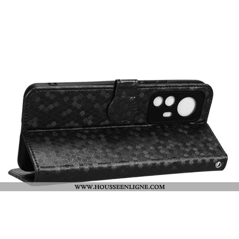 Housse Xiaomi 12T / 12T Pro Design 3D à Lanière